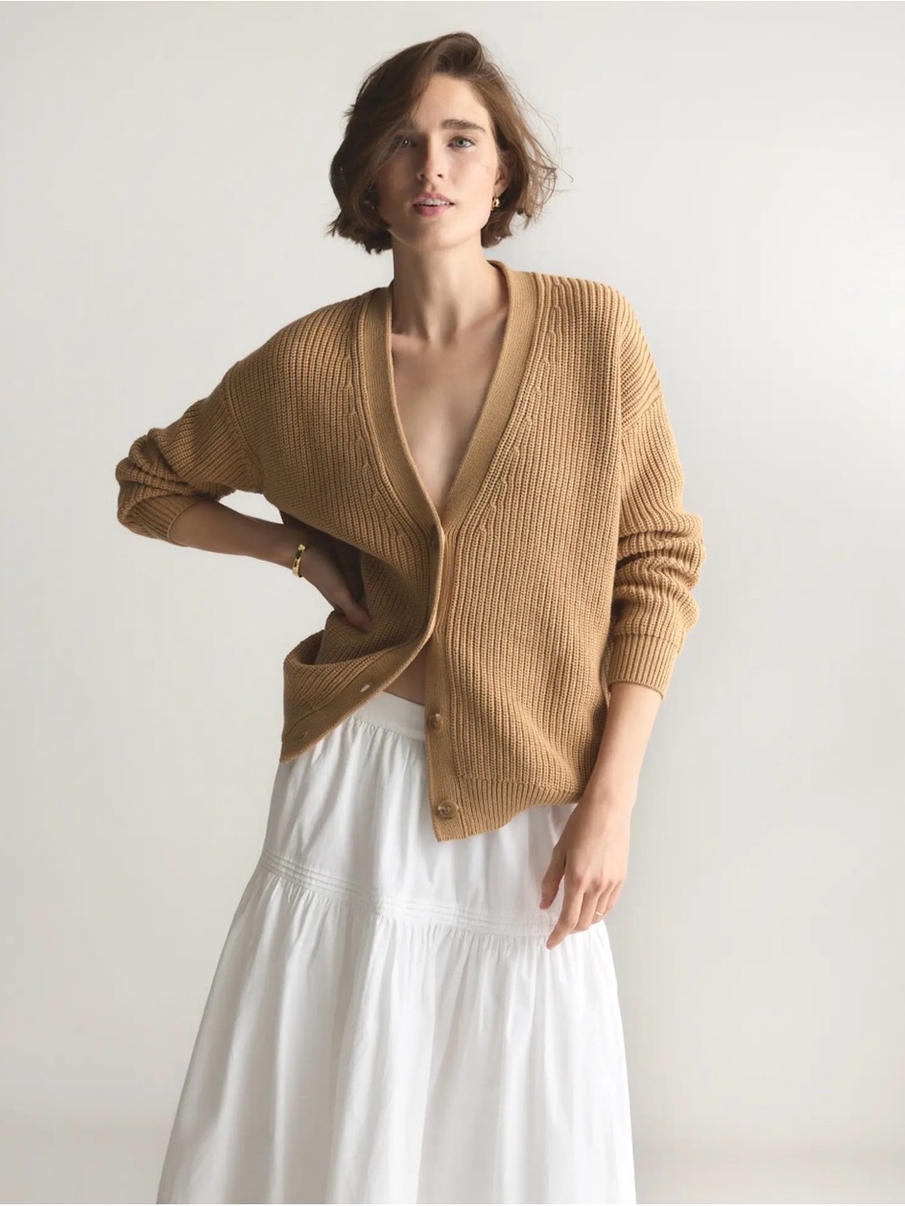 ARITZIA Bespoke Cardigan 🧸